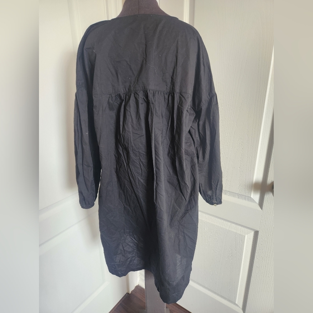 J Crew Dress/Coverup Size M - Picture 5 of 6